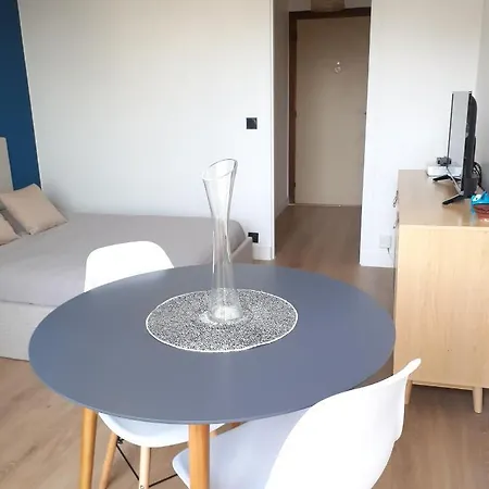 Appartement Charmant Studio Parc Des Expos Paris *