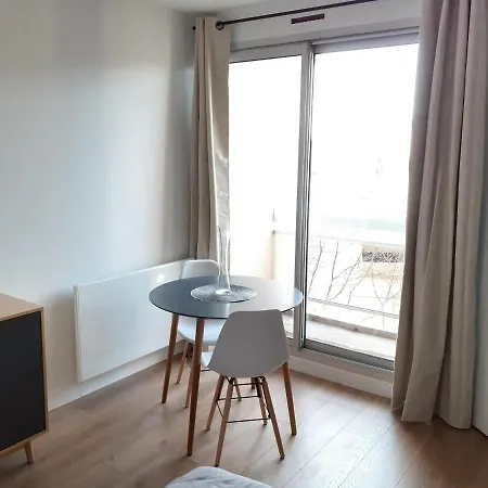 Charmant Studio Parc Des Expos Paris Appartement *