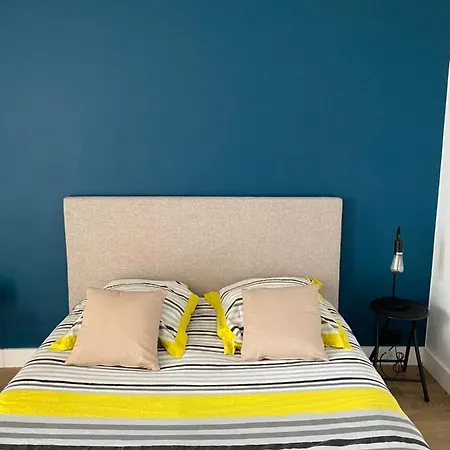 Appartement Charmant Studio Parc Des Expos Paris *